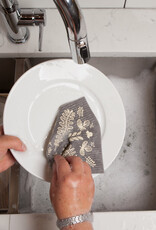 Laurel Swedish Dishcloth