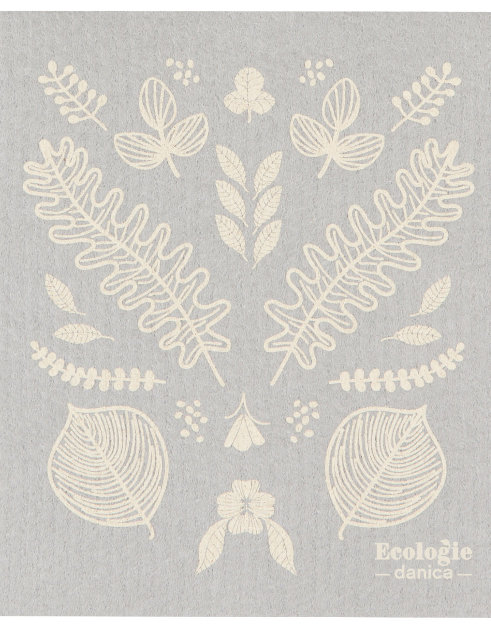 Laurel Swedish Dishcloth