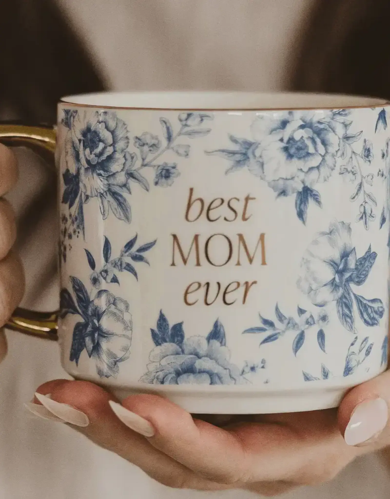 Best Mom Ever Coffee Mug