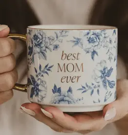 Best Mom Ever Coffee Mug