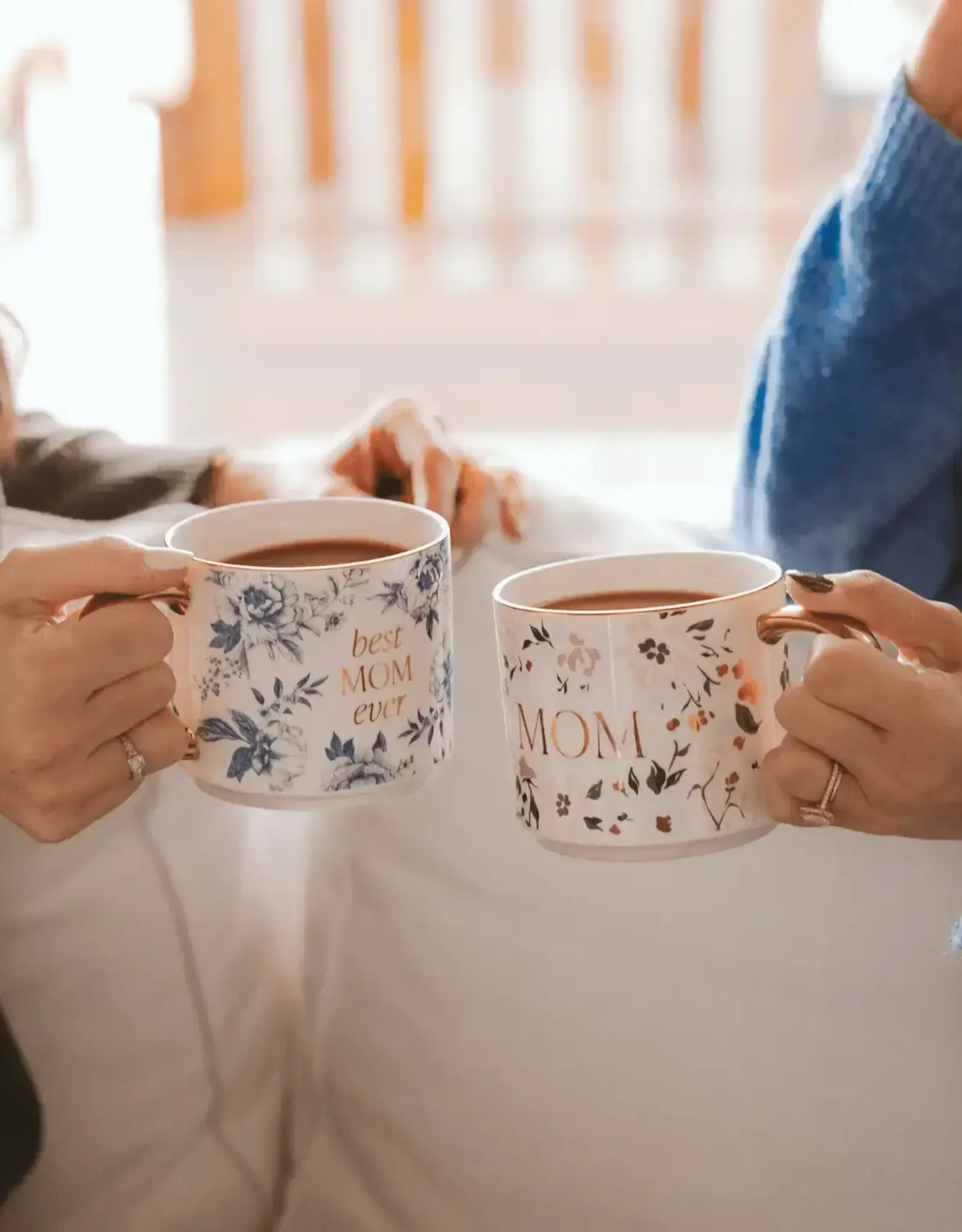 Best Mom Ever Coffee Mug