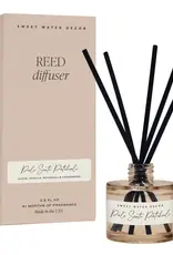 Palo Santo Patchouli Reed Diffuser