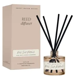 Palo Santo Patchouli Reed Diffuser