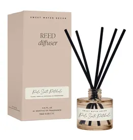 Palo Santo Patchouli Reed Diffuser