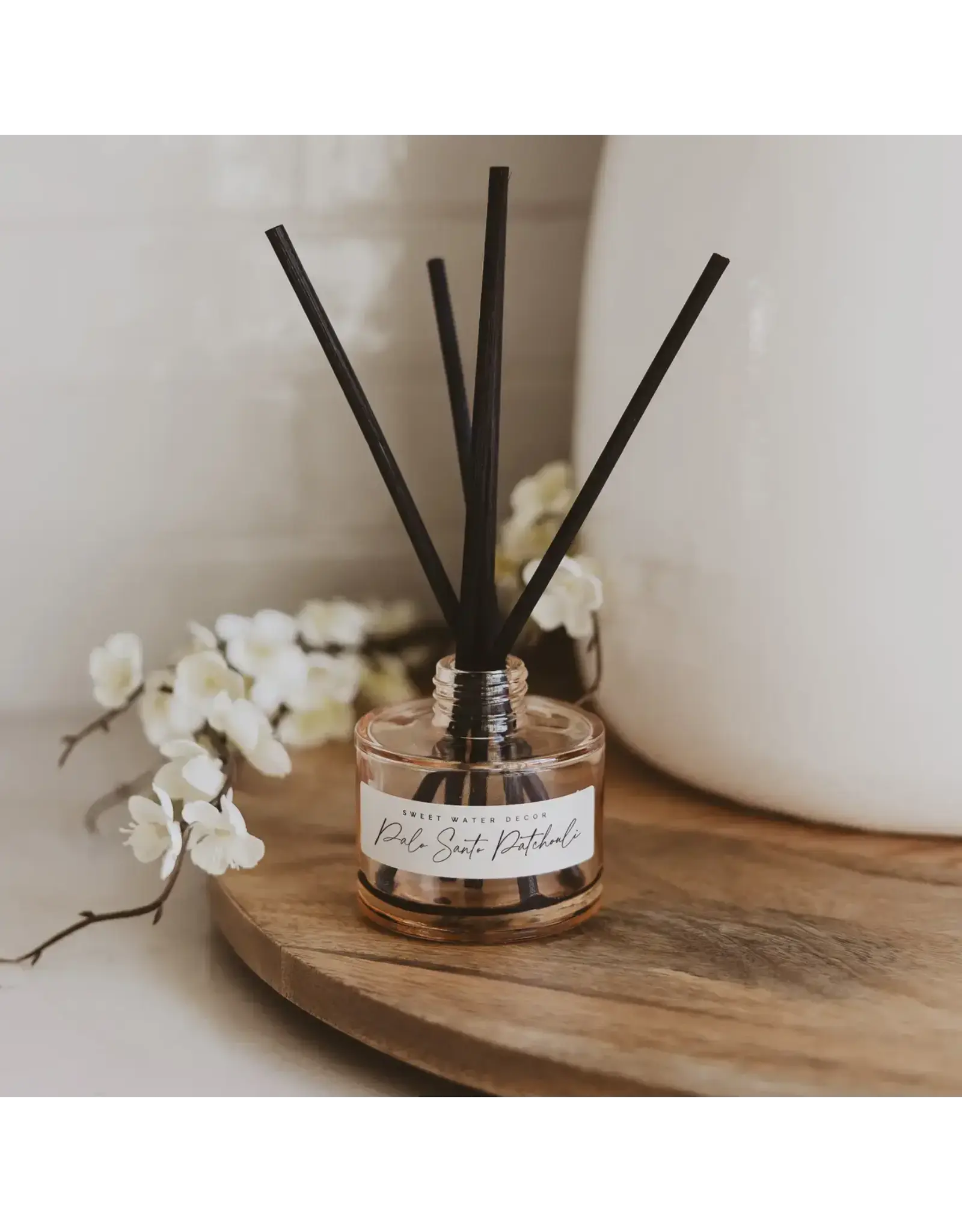 Palo Santo Patchouli Reed Diffuser