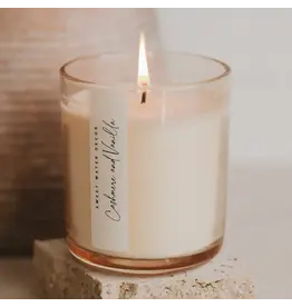 Cashmere and Vanilla 12 oz Candle