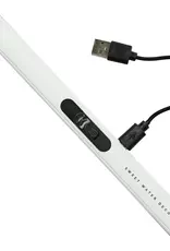 White Rechargeable Electric Lighter