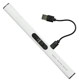 White Rechargeable Electric Lighter