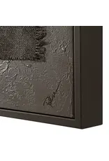 Sprice Art, 50"W X 50"H