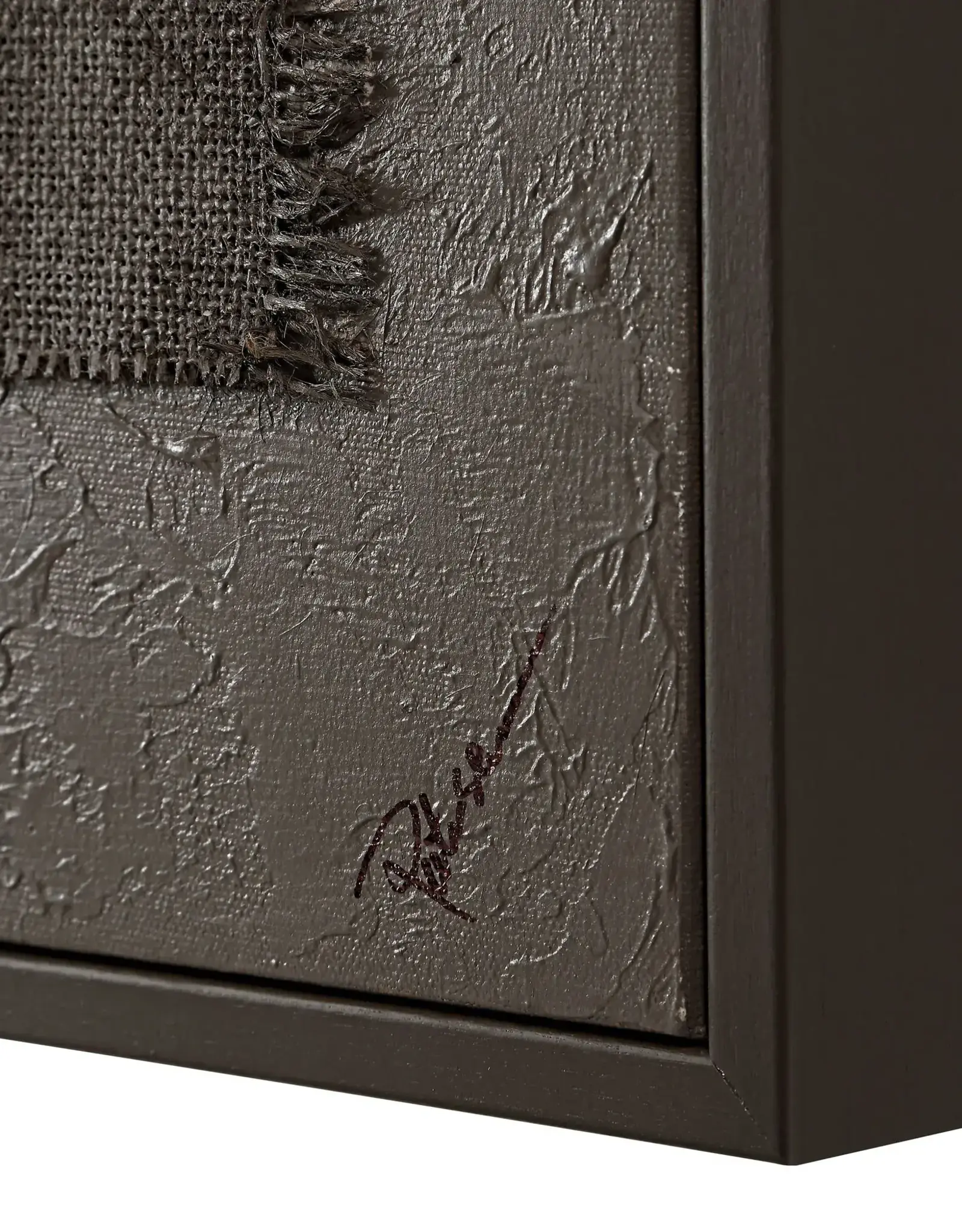 Sprice Art, 50"W X 50"H