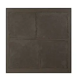 Sprice Art, 50"W X 50"H