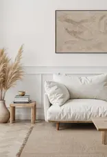 Trofa Art, 70"W X 40"H