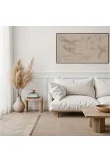Trofa Art, 70"W X 40"H