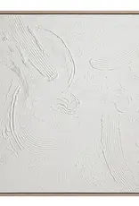 Luz Art, 50"W X 50"H