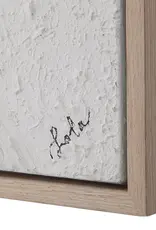 Luz Art, 50"W X 50"H