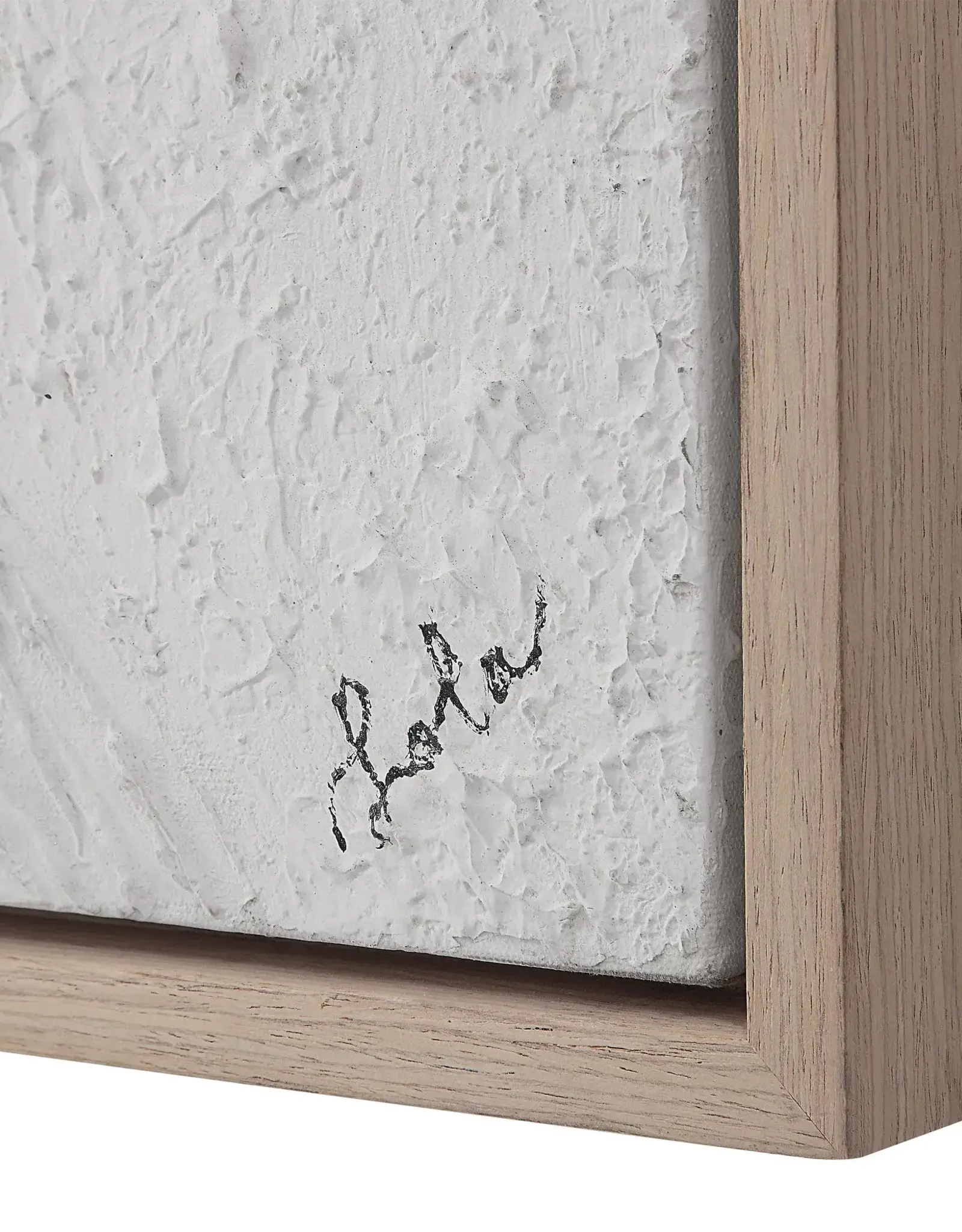 Luz Art, 50"W X 50"H