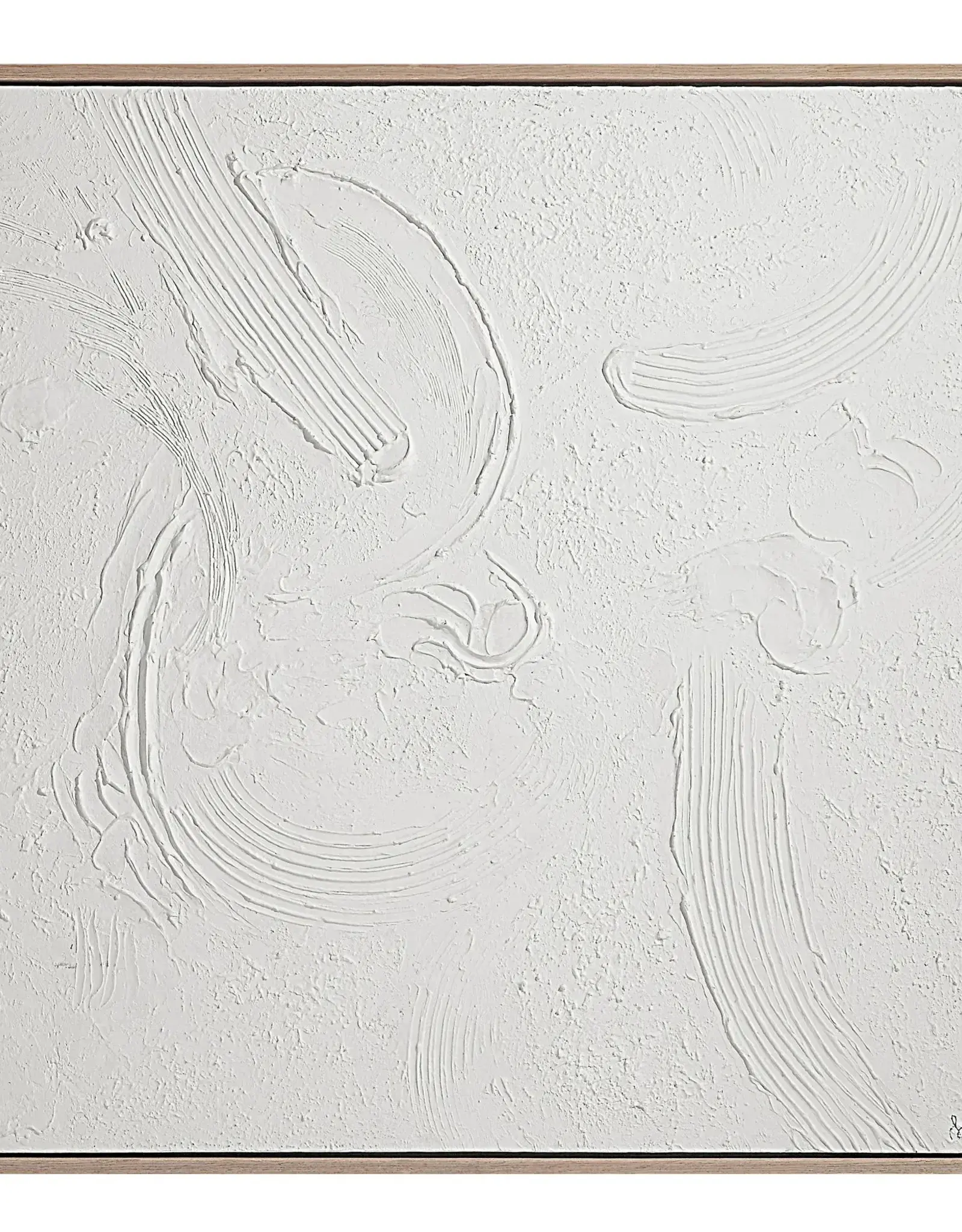 Luz Art, 50"W X 50"H