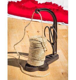 Twine Holder with Scissors