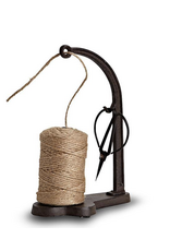 Twine Holder with Scissors