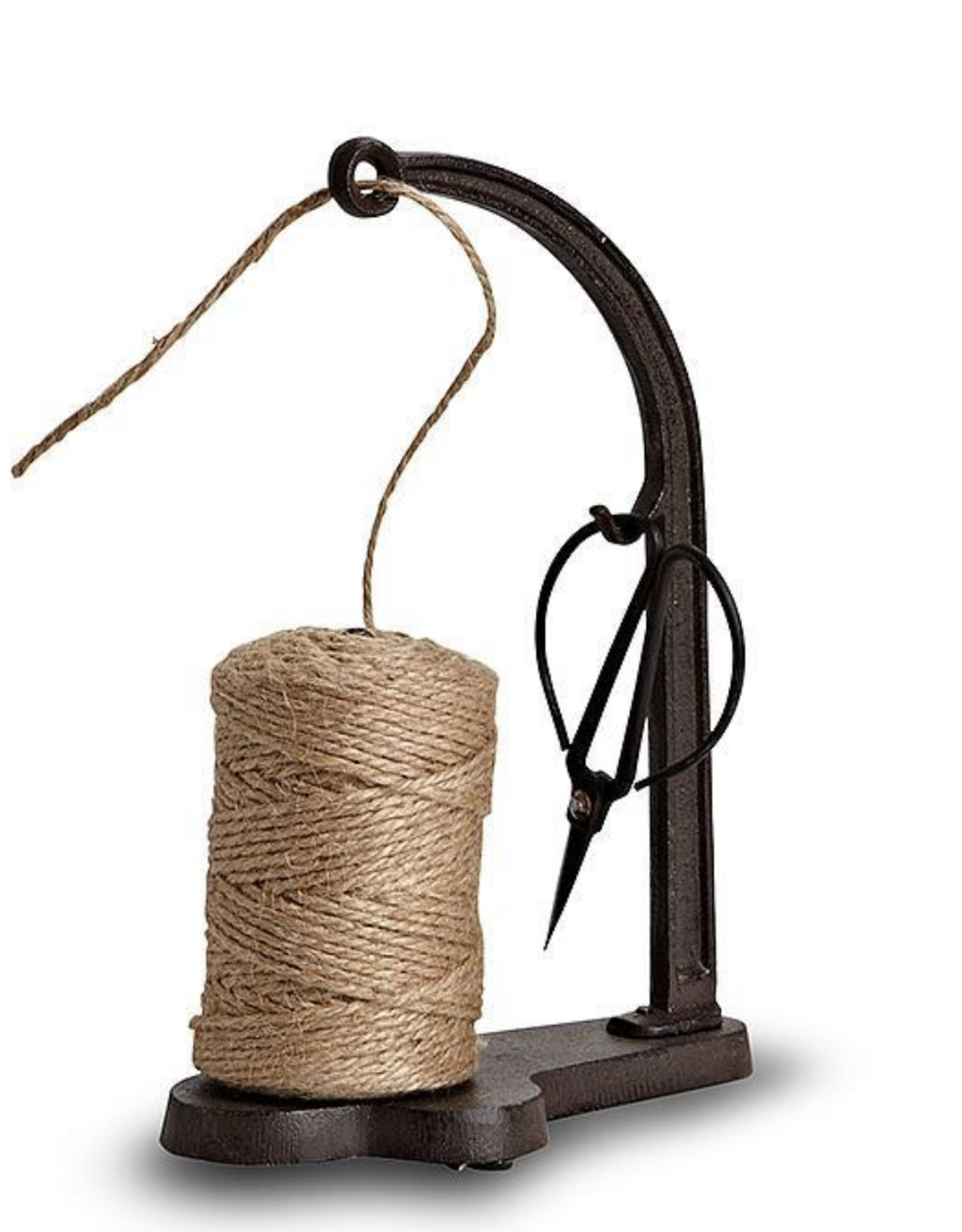Twine Holder with Scissors