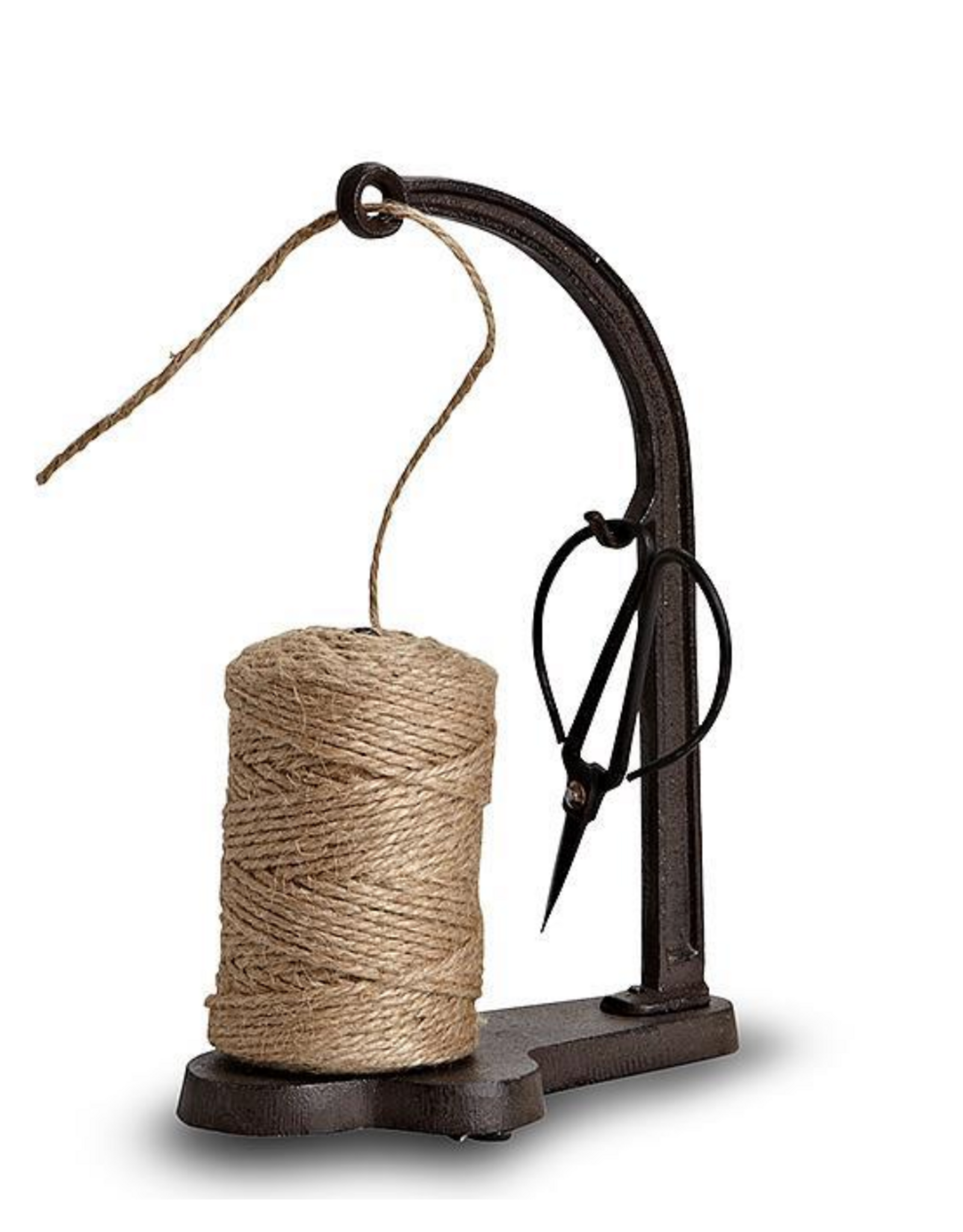 Twine Holder with Scissors