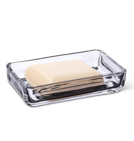 Classic Simple Rectangle Soap Dish