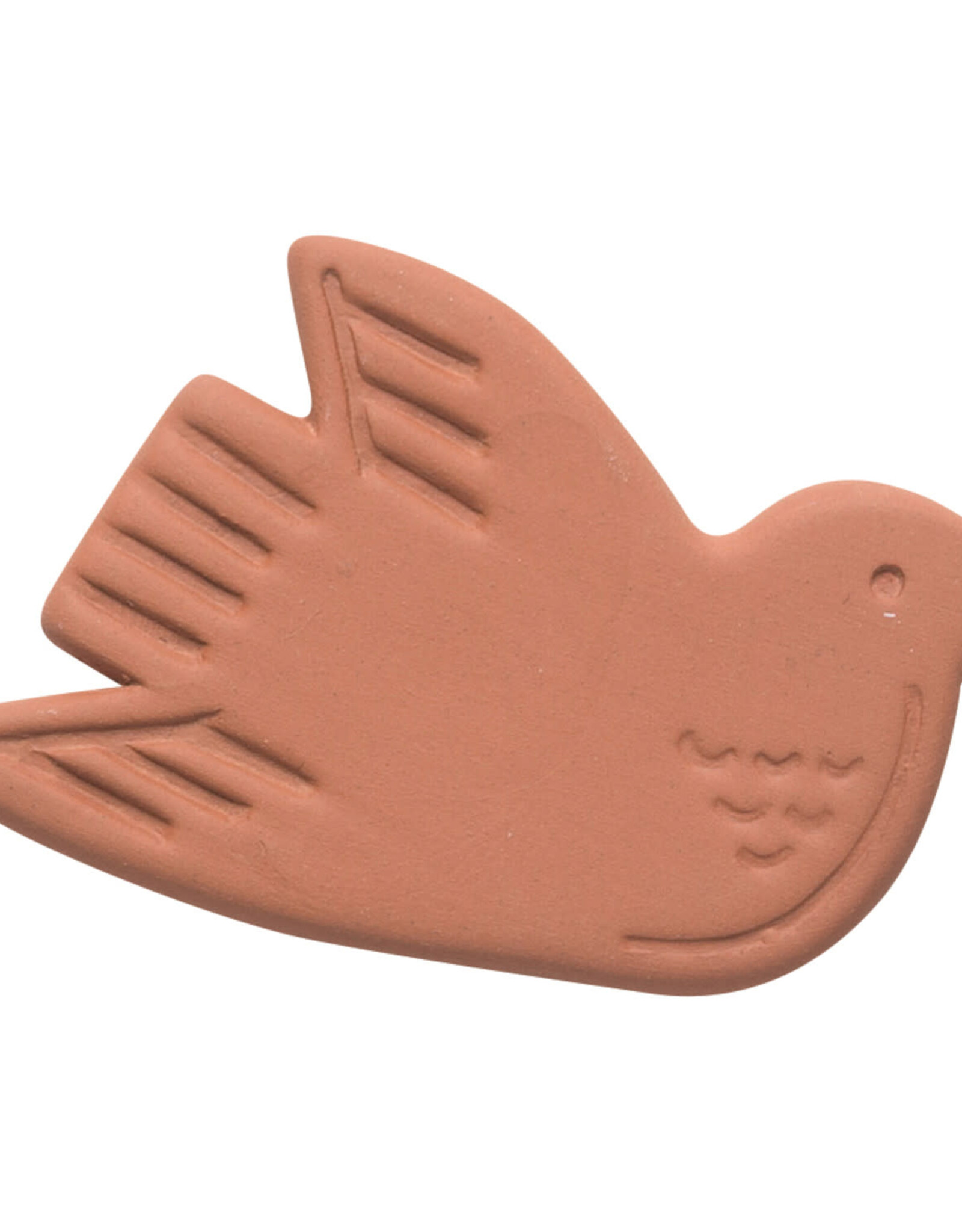 Bertie Bird Terracotta Sugar Saver