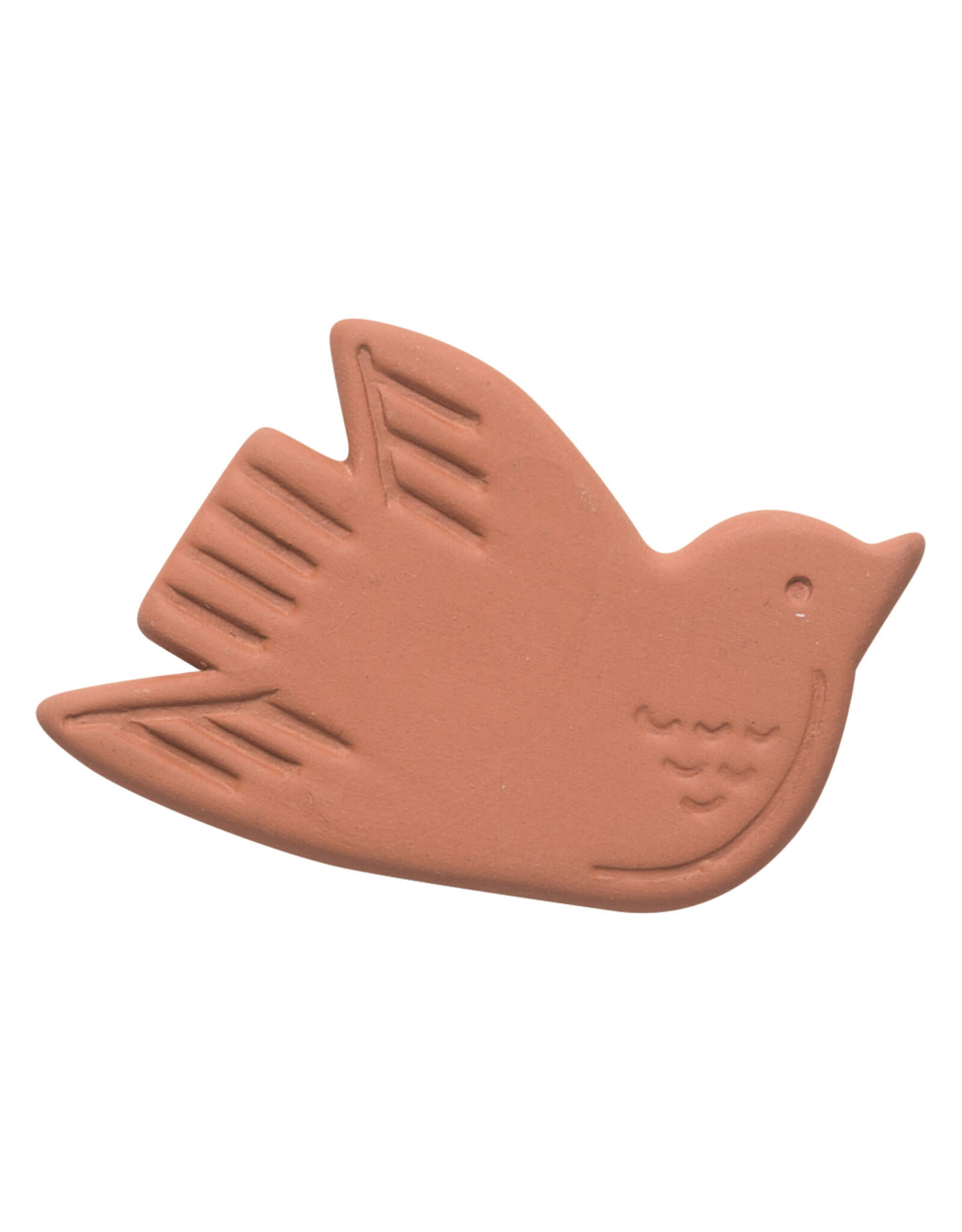 Bertie Bird Terracotta Sugar Saver