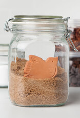 Bertie Bird Terracotta Sugar Saver