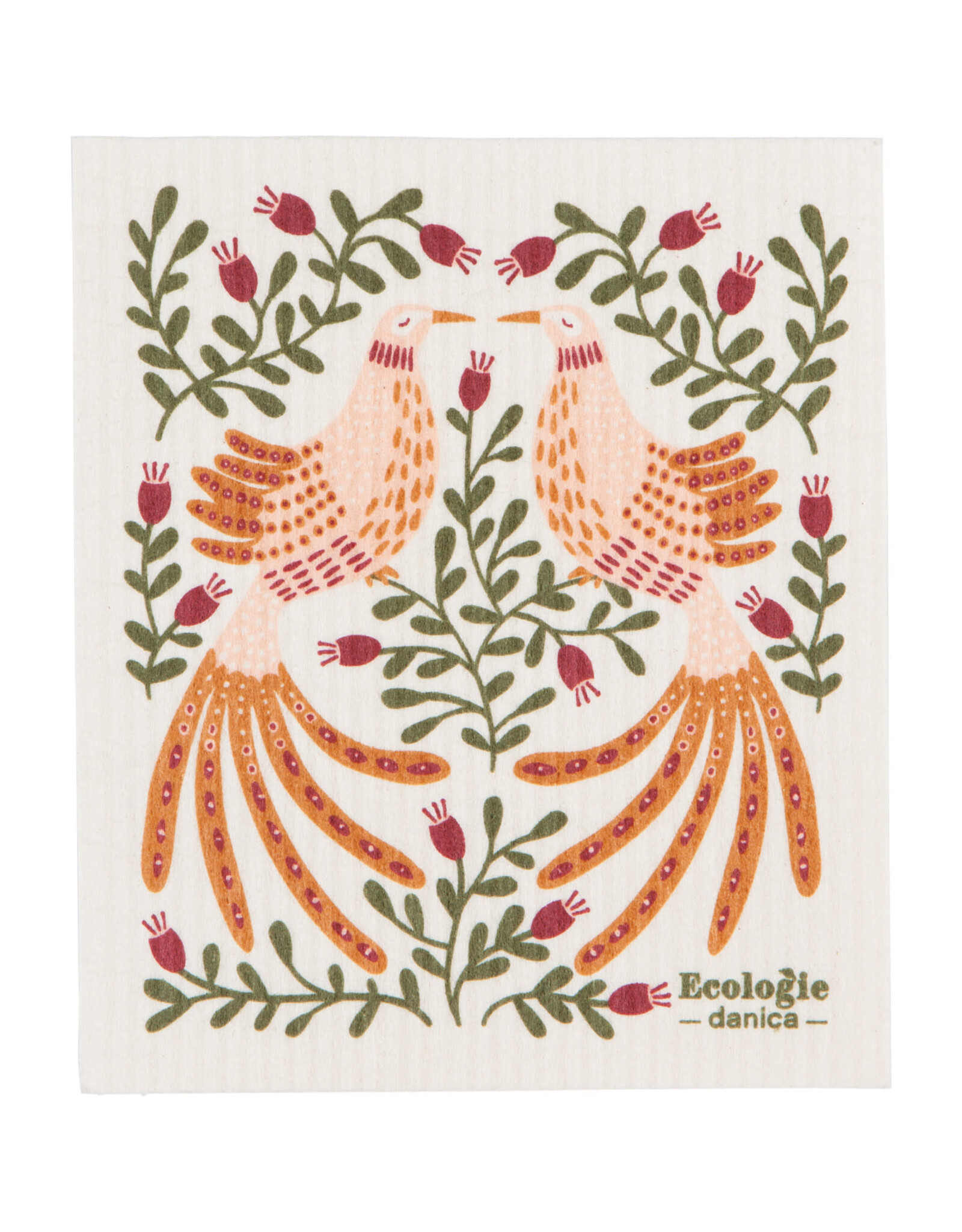 Plume Swedish Dishcloth