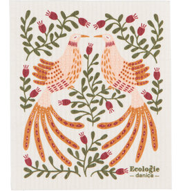 Plume Swedish Dishcloth