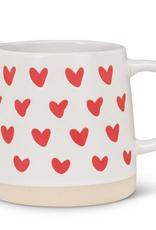 Mug with Hearts