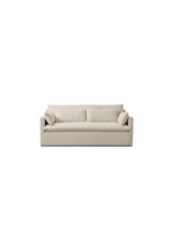 Zadie Sofa, Newcastle Natural  - 88"