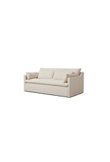 Zadie Sofa, Newcastle Natural  - 88"