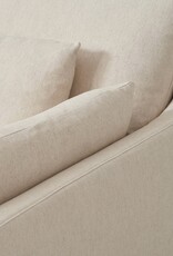 Zadie Sofa, Newcastle Natural  - 88"