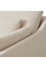 Zadie Sofa, Newcastle Natural  - 88"