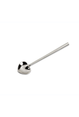 Heart Small Spoon, Silver