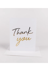 Thank You Card