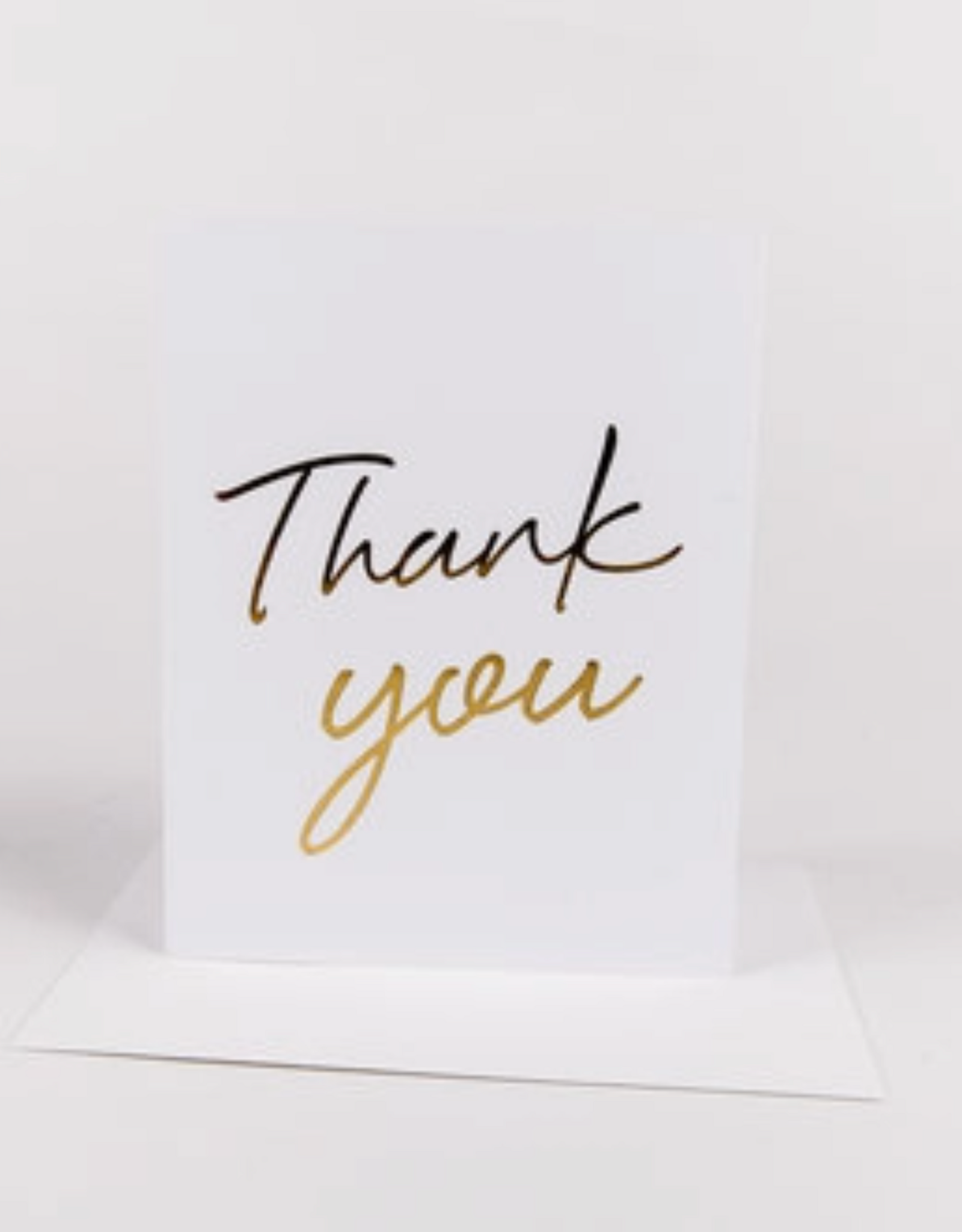 Thank You Card