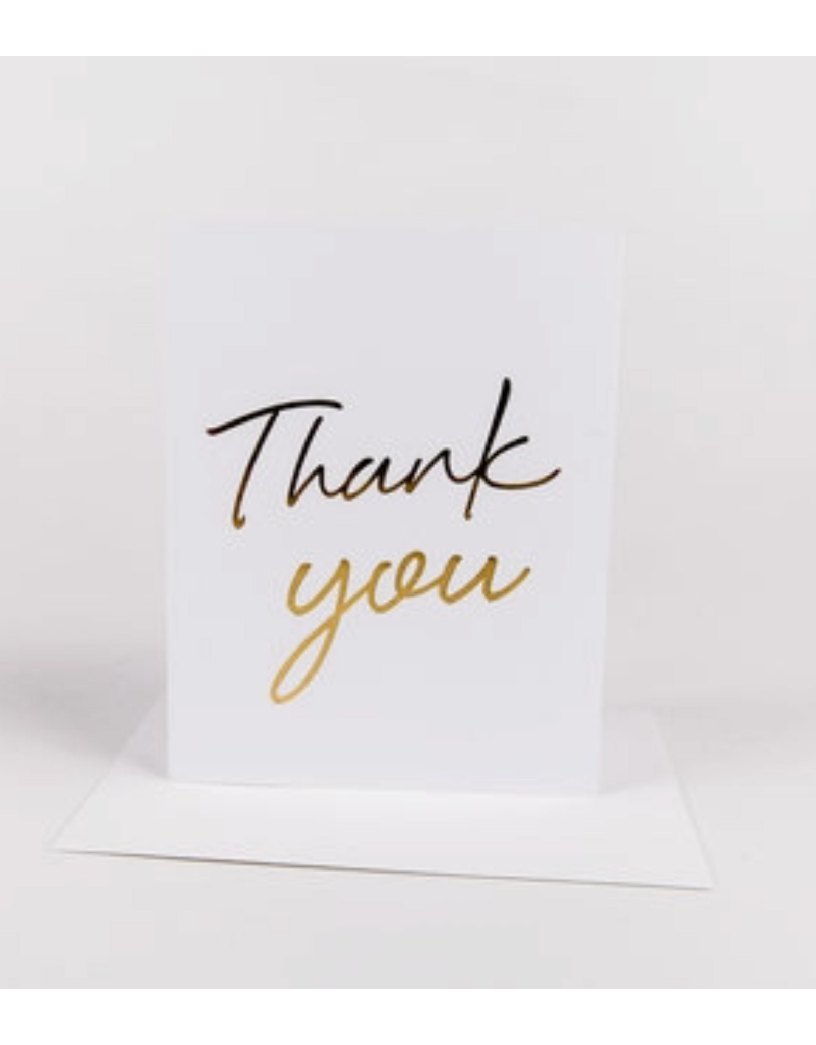 Thank You Card