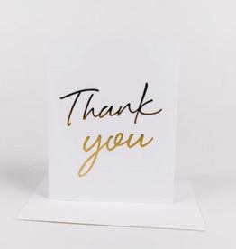 Thank You Card