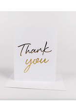 Thank You Card