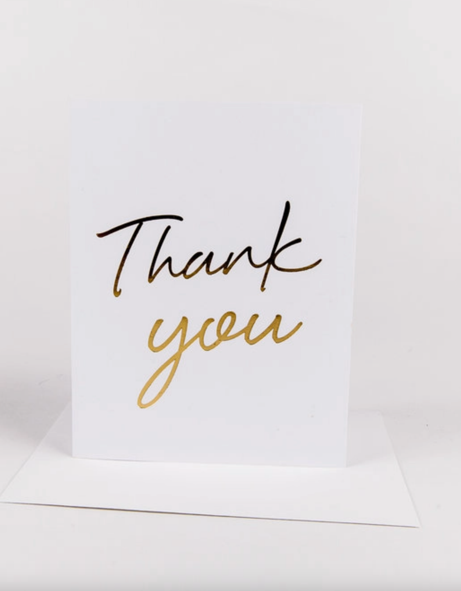 Thank You Card