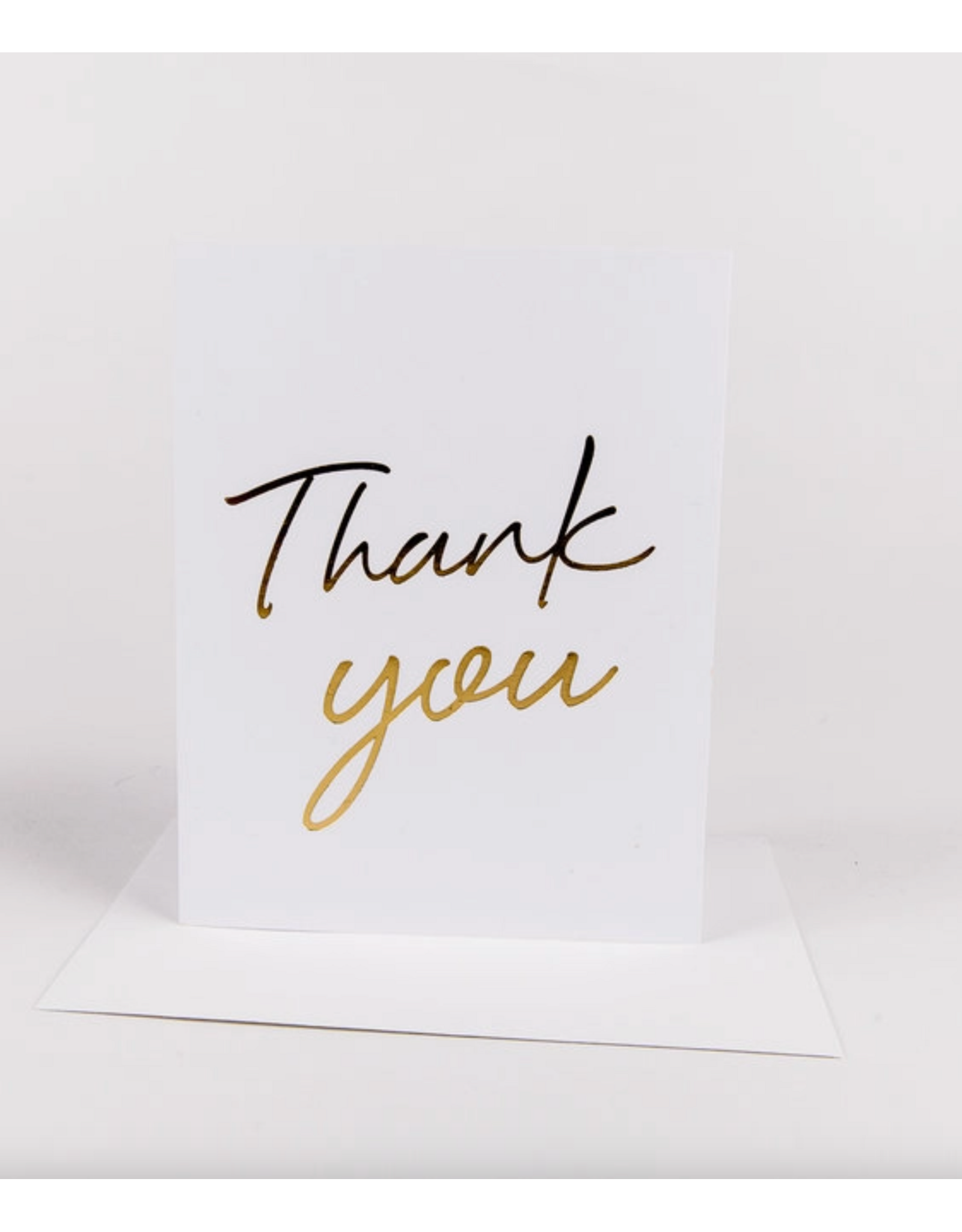 Thank You Card
