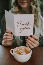 Thank You Card