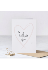 I Tolerate You Card