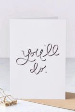 You'll Do Card