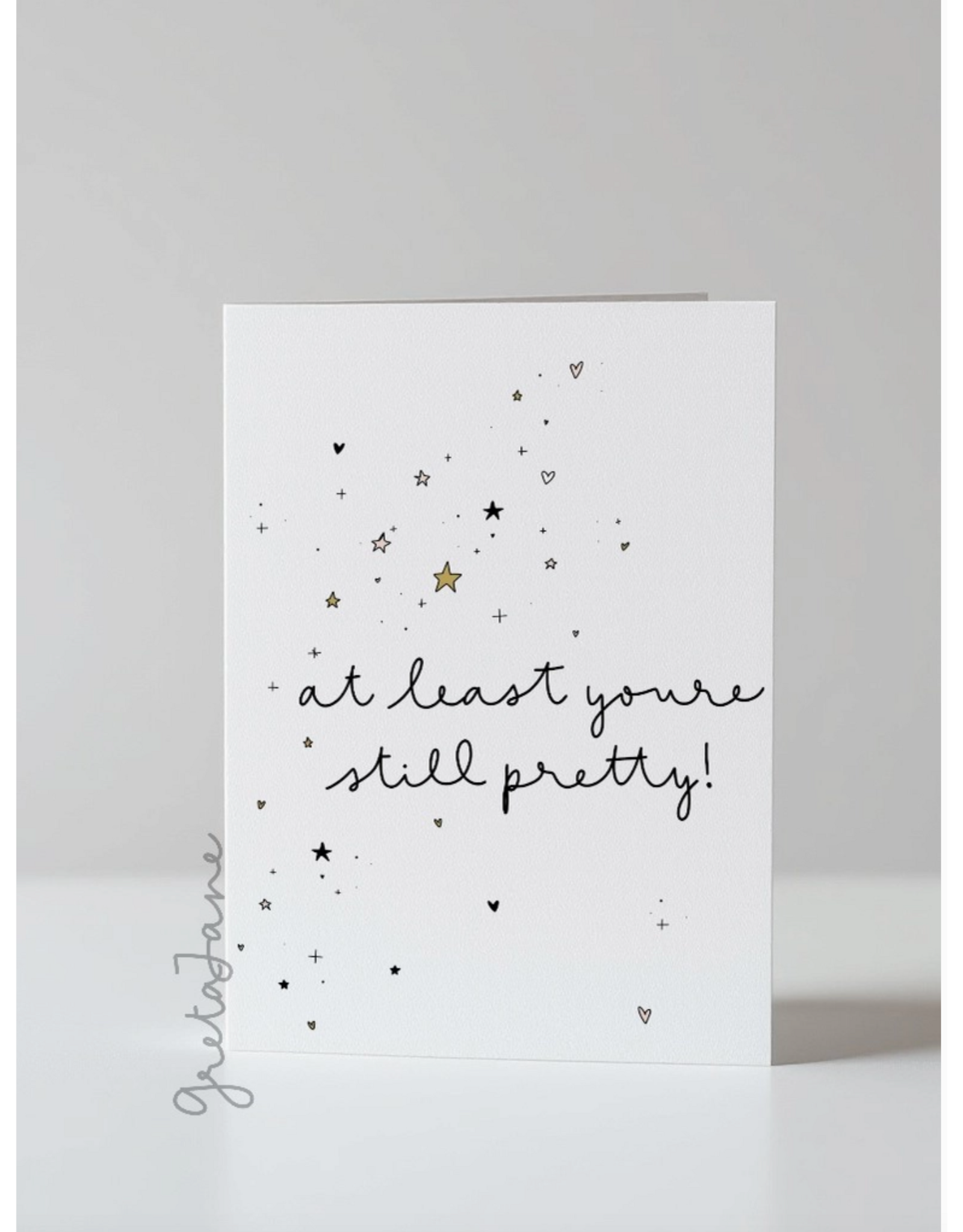 Still Pretty Card