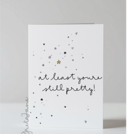 Still Pretty Card