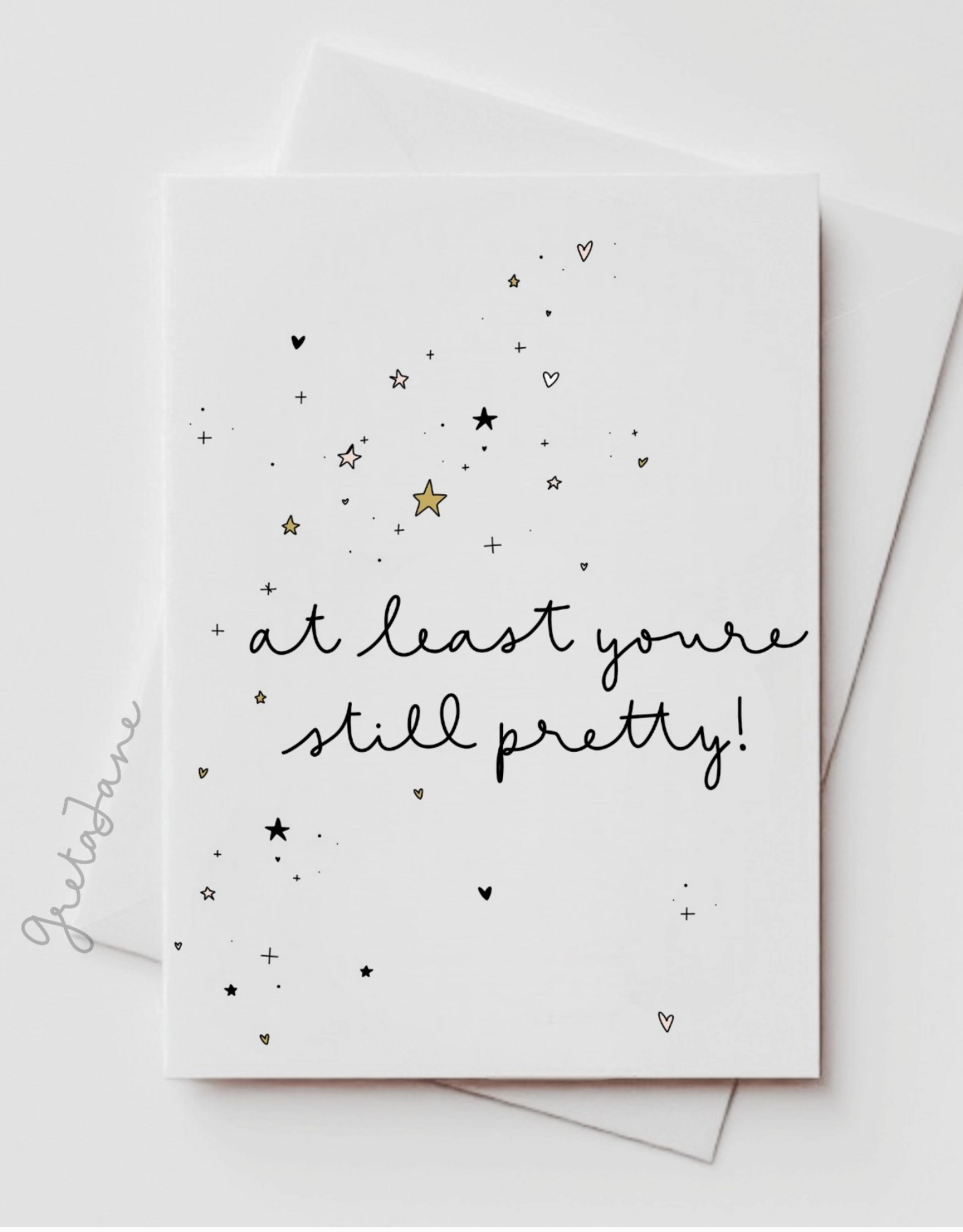 Still Pretty Card